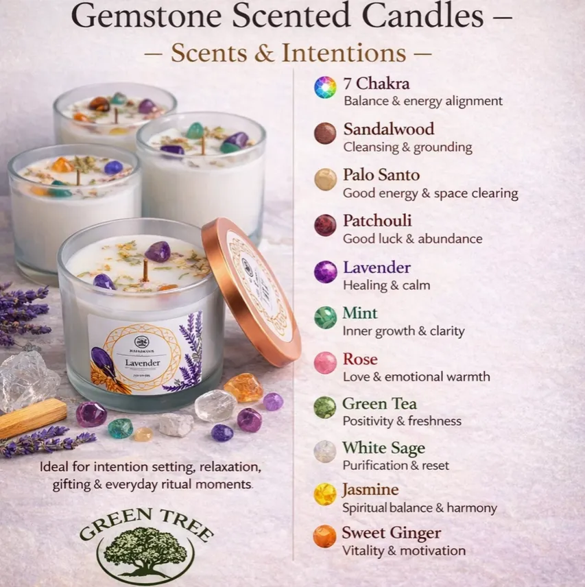 GT geurkaars Scents & intentions.webp