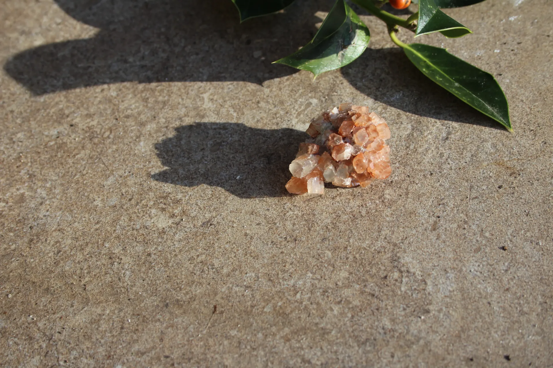 Spoetnik aragoniet A - 33g