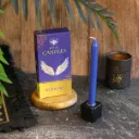 Ritueel kaarsen/altaar kaarsen: Guidance (Begeleiding - 10 kaarsen/pak 150g)