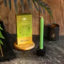 Ritueel kaarsen/altaar kaarsen:  Healing (Genezing - 10 kaarsen/pak 150g)