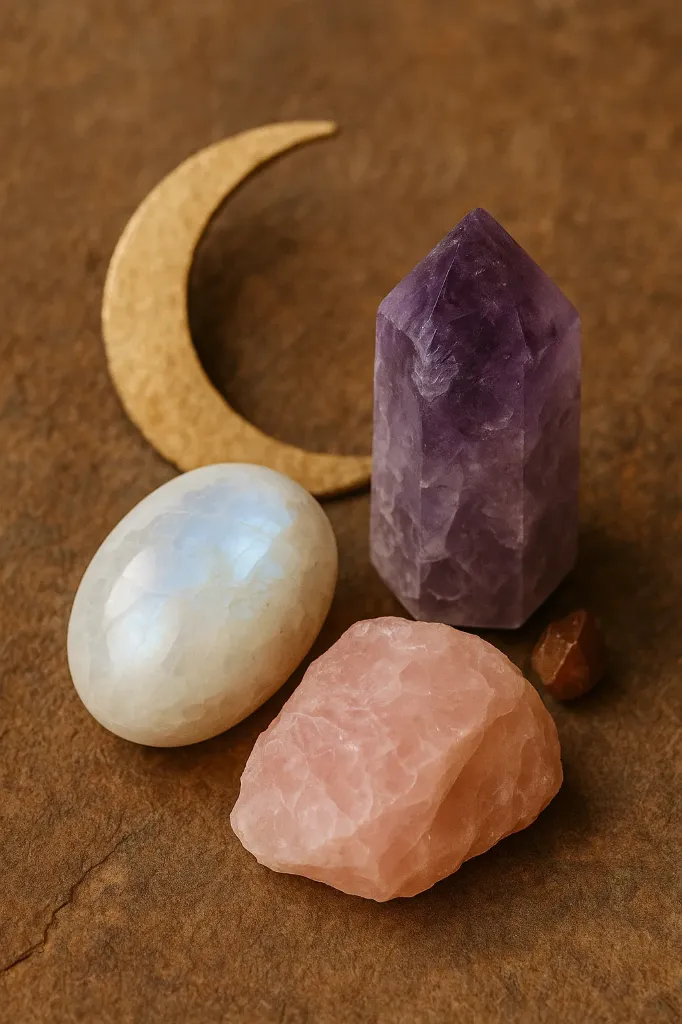 Kristallen op maat (na mail met probleem)