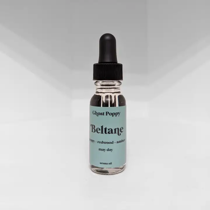 Beltane - Essentiële olie - Ghost Poppy