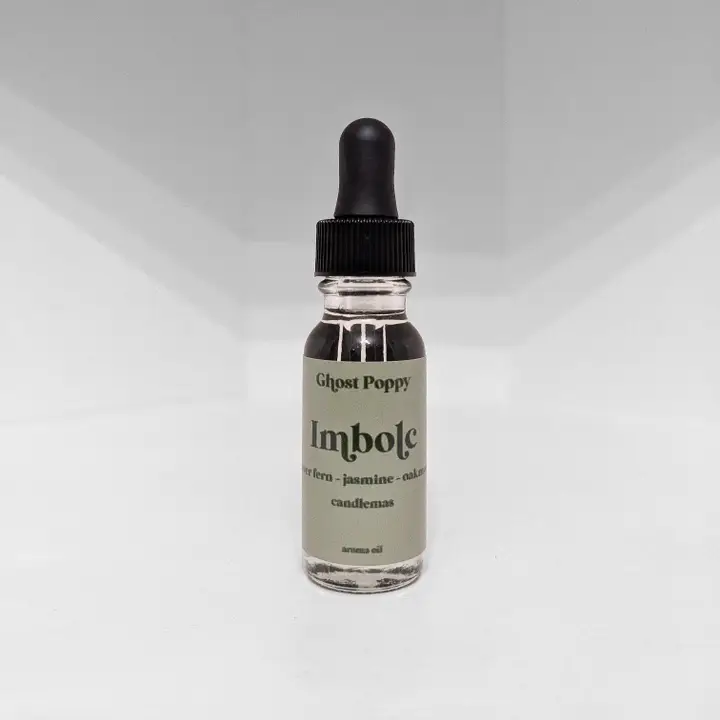 Imbolc - Essentiële olie - Ghost Poppy