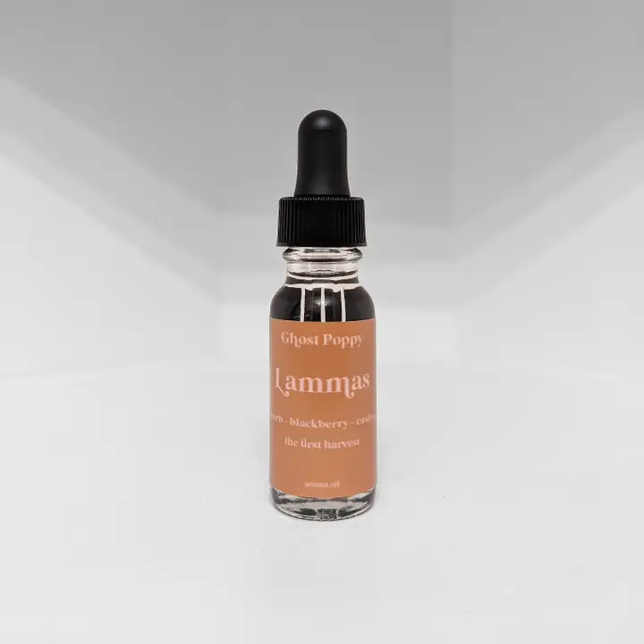 Lammas - Essentiële olie - Ghost Poppy