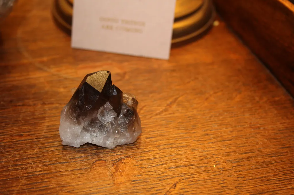 Mini rookkwarts kluster A - 53g