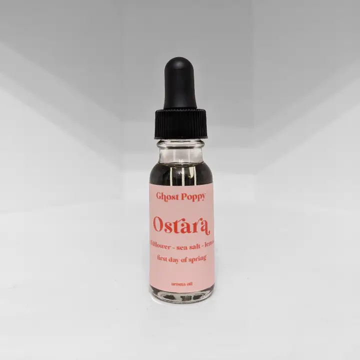 Ostara - Essentiële olie - Ghost Poppy