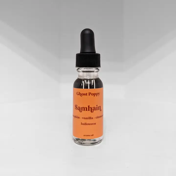 Samhain - Essentiële olie - Ghost Poppy